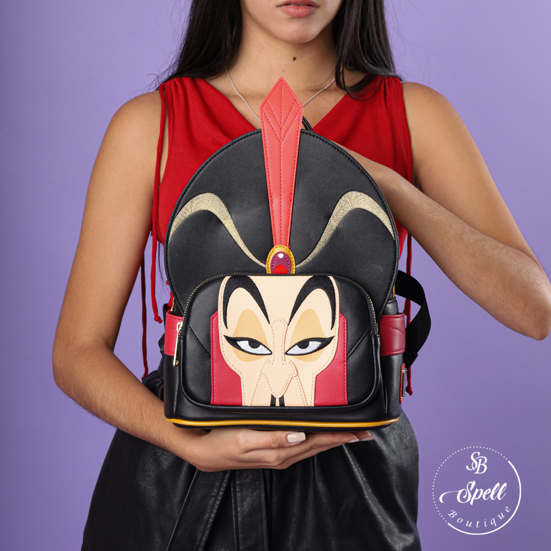 Alladin Jafar Cosplay Mini Backpack – Spell Boutique
