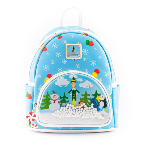 disney critters loungefly mini backpack Loungefly Elf Buddy And Friends Mini Backpack – Spell Boutique