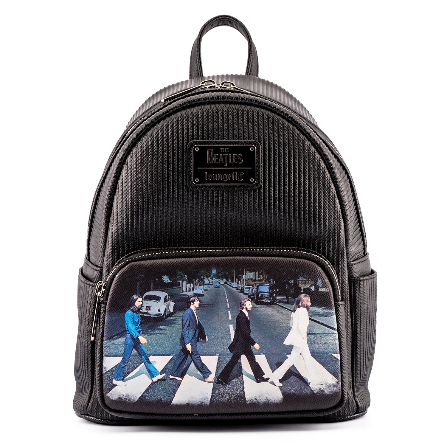 The Beatles Abby Road LoungeFly sold mini bag