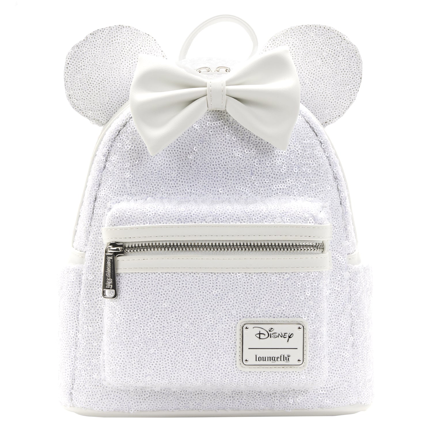 Disney Stitch Holographic Mini Backpack