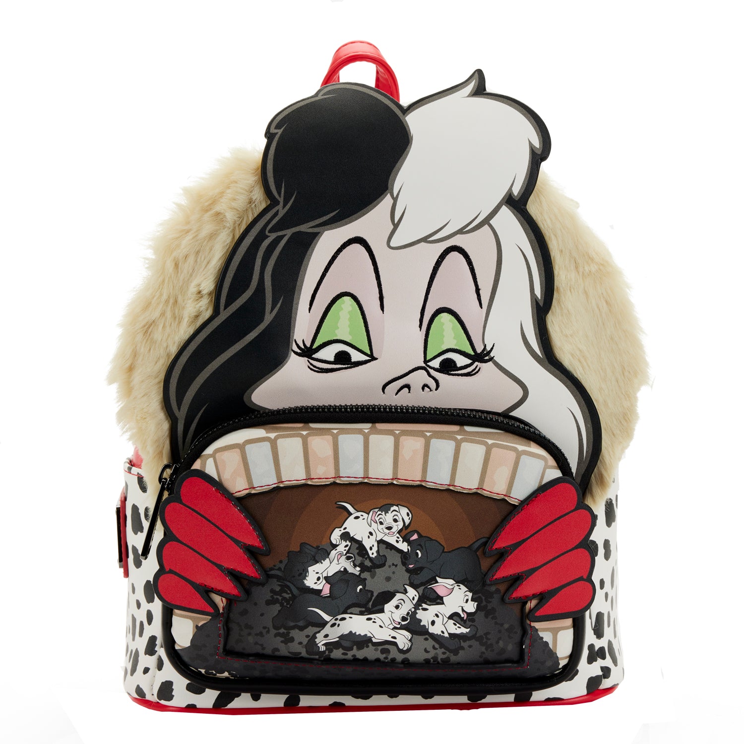 Disney - Villains Jafar Scene Mini Backpack