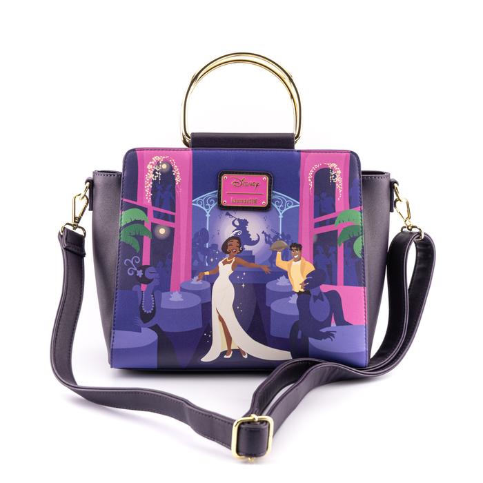 Loungefly The Princess & the Frog - Scene Crossbody – Bemine Collections