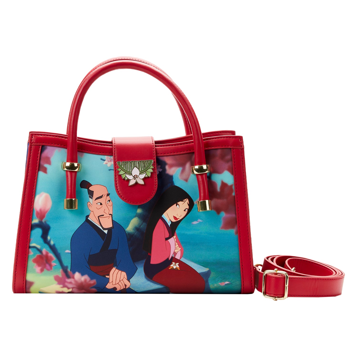 Mulan loungefly bag hot sale