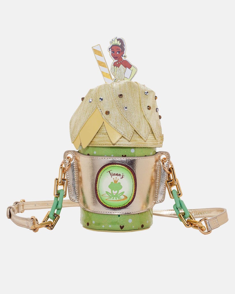 Disney Princess and The Frog Tiana's Palace Crossbody Bag