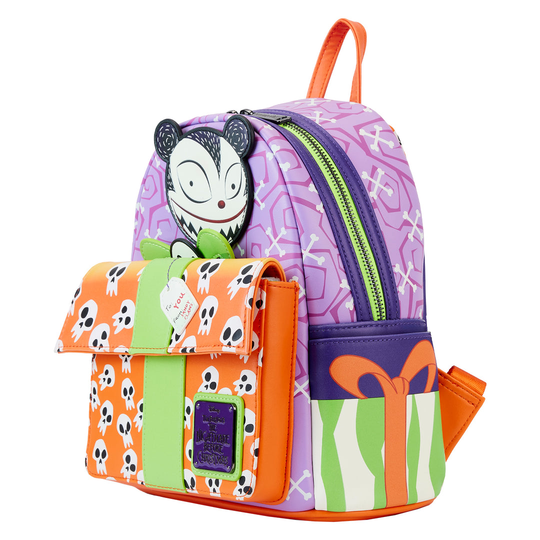 Danielle store Nicole Nightmare before christmas Mini Backpack