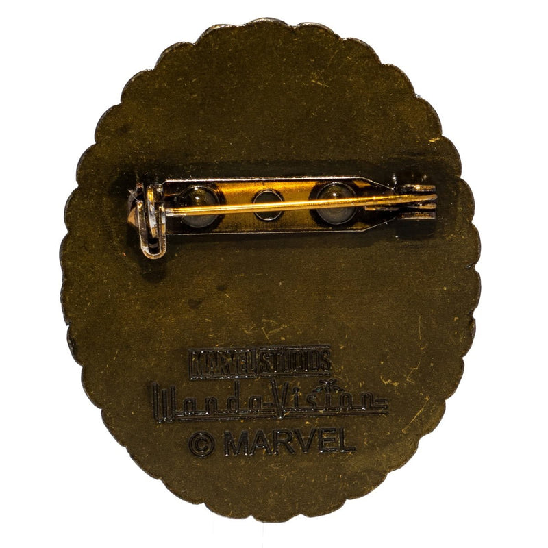 WandaVision Agatha Harkness Lenticular Pin