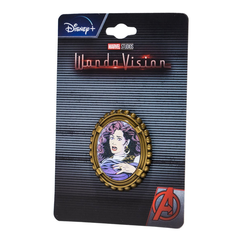 WandaVision Agatha Harkness Lenticular Pin