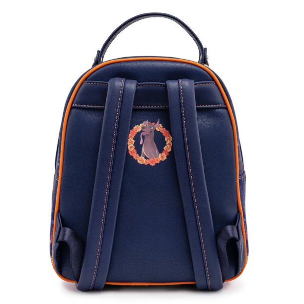coco mini backpack Loungefly Disney Pixar Coco Marigold bridge mini backpack – Spell Boutique