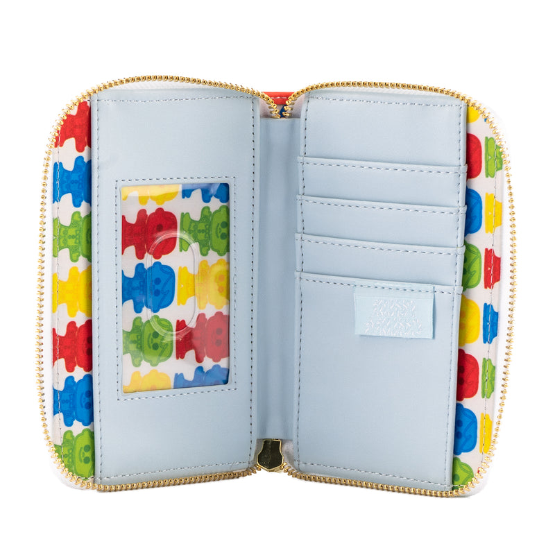 Pop By Loungefly Hasbro Candy Land Take Me To The Candy Zip Around Wallet