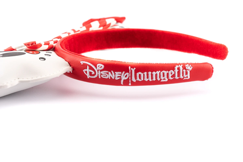 Loungefly Disney Snowman Mickey Minnie Headband