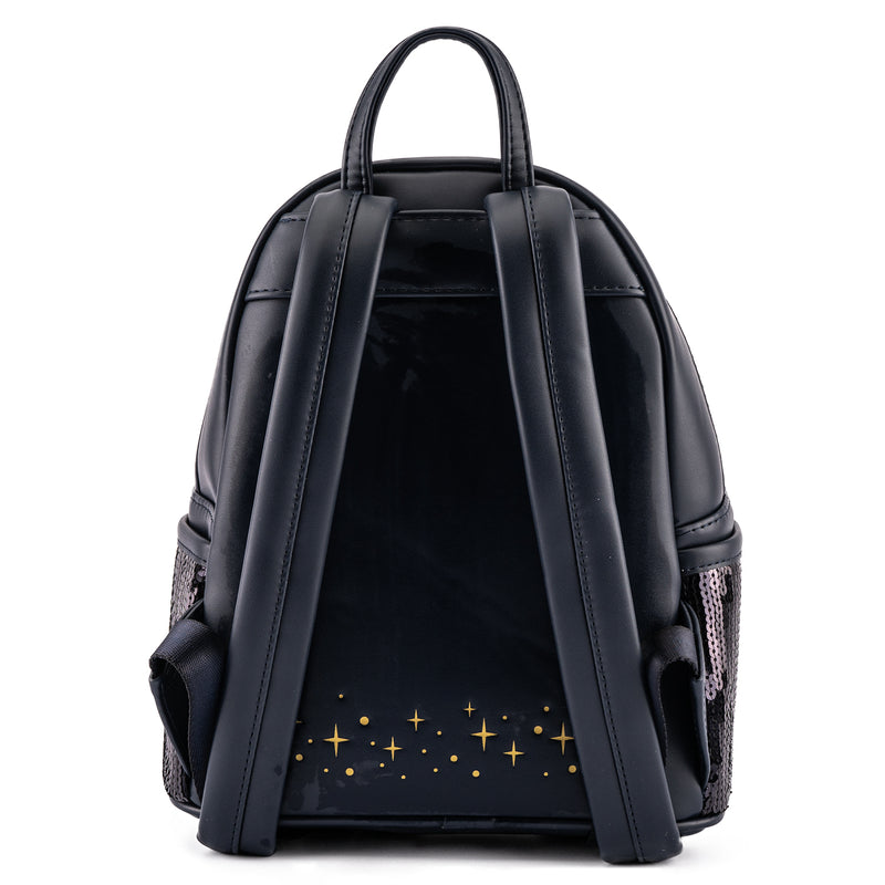 Loungefly Harry Potter Dragon Alley Sequin Mini Backpack – Spell Boutique