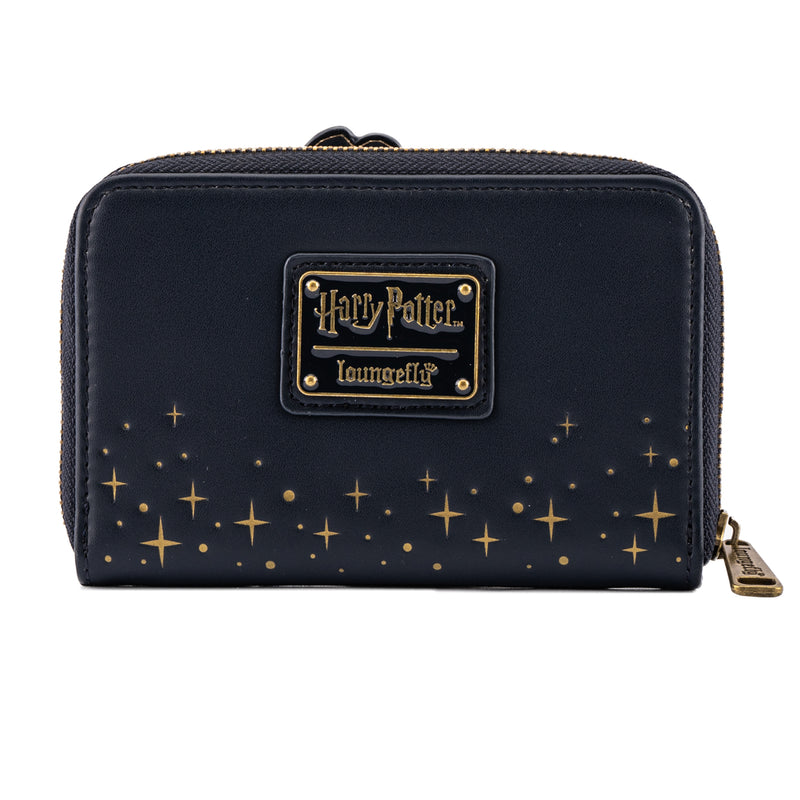 Loungefly Harry Potter Dragon Alley Zip Around Wallet