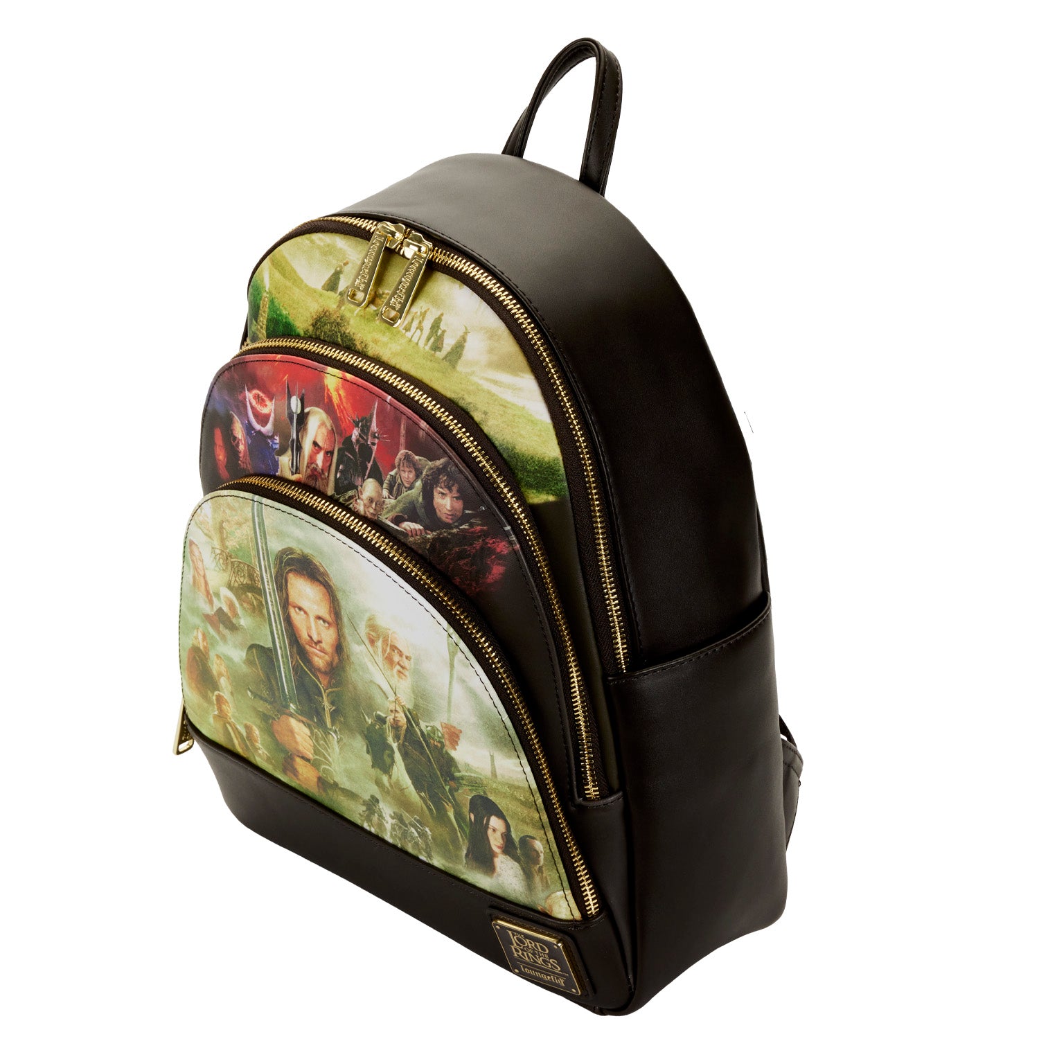 Loungefly Lord of the Rings Trilogy Mini Backpack – Spell Boutique