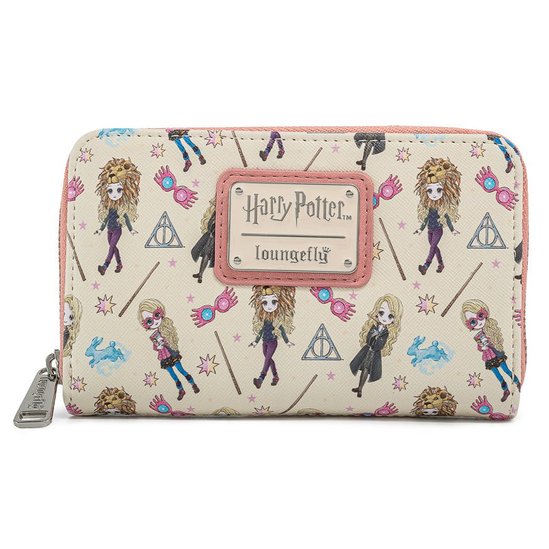 Harry Potter Luna Lovegood Loungefly Mini Backpack
