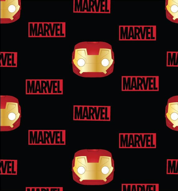 Marvel iron Man wallet
