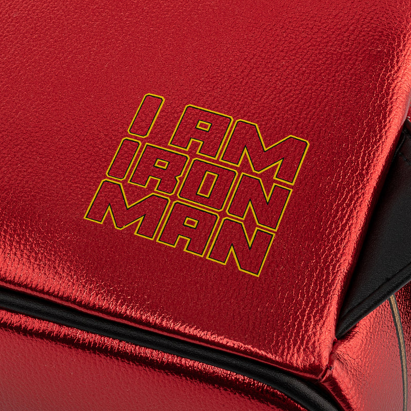 Marvel iron man mini backpack