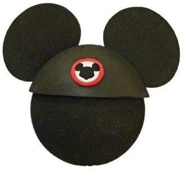 Mickey Mouse Club and Minnie Mouse Polka dot Antenna Toppers