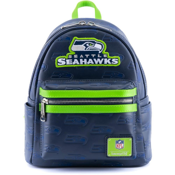 Dooney and Bourke Seattle Seahawks backpack Seattle Seahawks Dooney & Bourke NFL Backpack | eBay main image 3