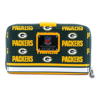 Pittsburgh Steelers - Pigskin Logo (Mini Backpack) - NFL Loungefly