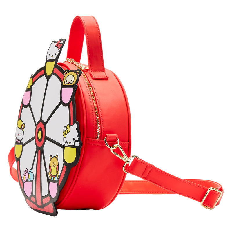 Loungefly Sanrio Hello Kitty And Friends  Carnival Cross Body Bag