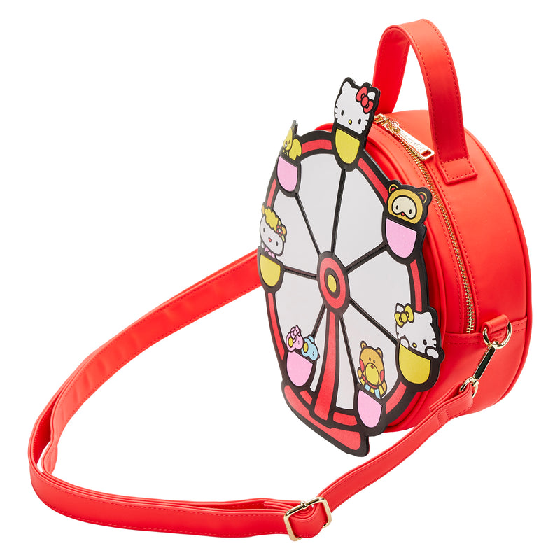 Loungefly Sanrio Hello Kitty And Friends  Carnival Cross Body Bag