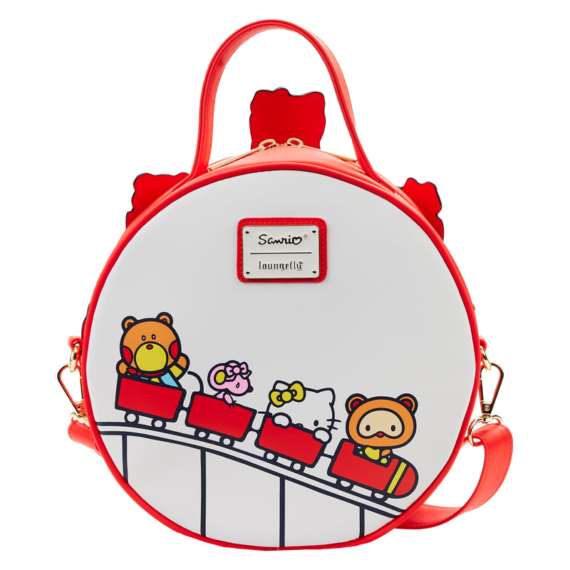 Loungefly Sanrio Hello Kitty And Friends  Carnival Cross Body Bag
