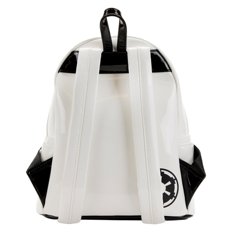 Loungefly Star Wars stormtrooper lenticular mini backpack