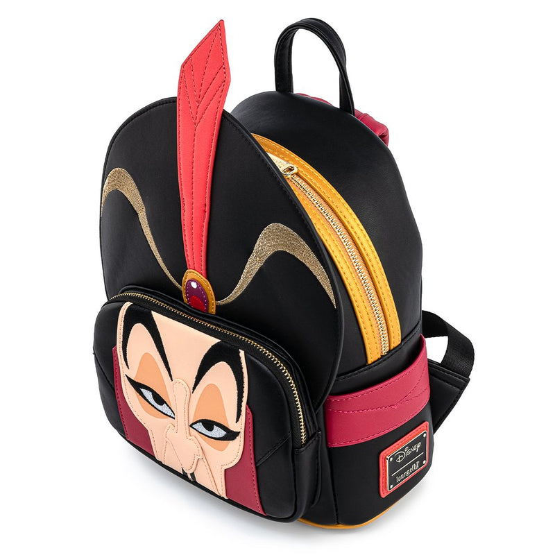 Alladin Jafar Cosplay Mini Backpack