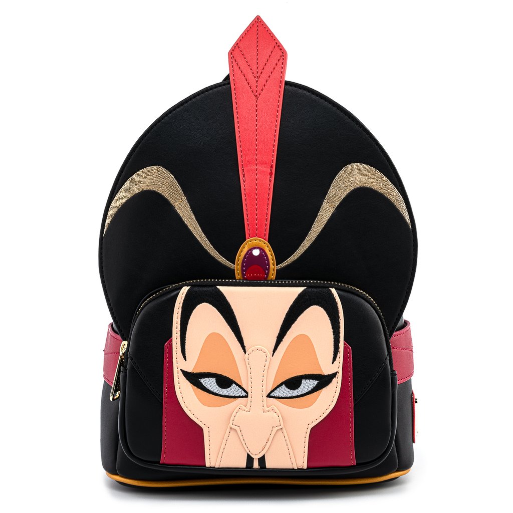 aladdin mini backpack Alladin Jafar Cosplay Mini Backpack – Spell Boutique