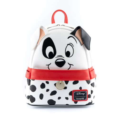 Loungefly Disney be 101 Dalmatians 70th Anniversary Cosplay Mini Backpack