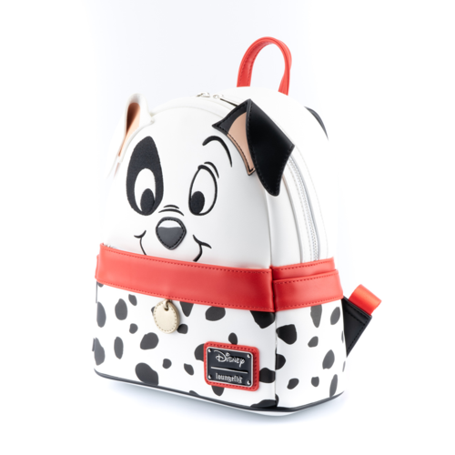 Loungefly Disney be 101 Dalmatians 70th Anniversary Cosplay Mini Backpack
