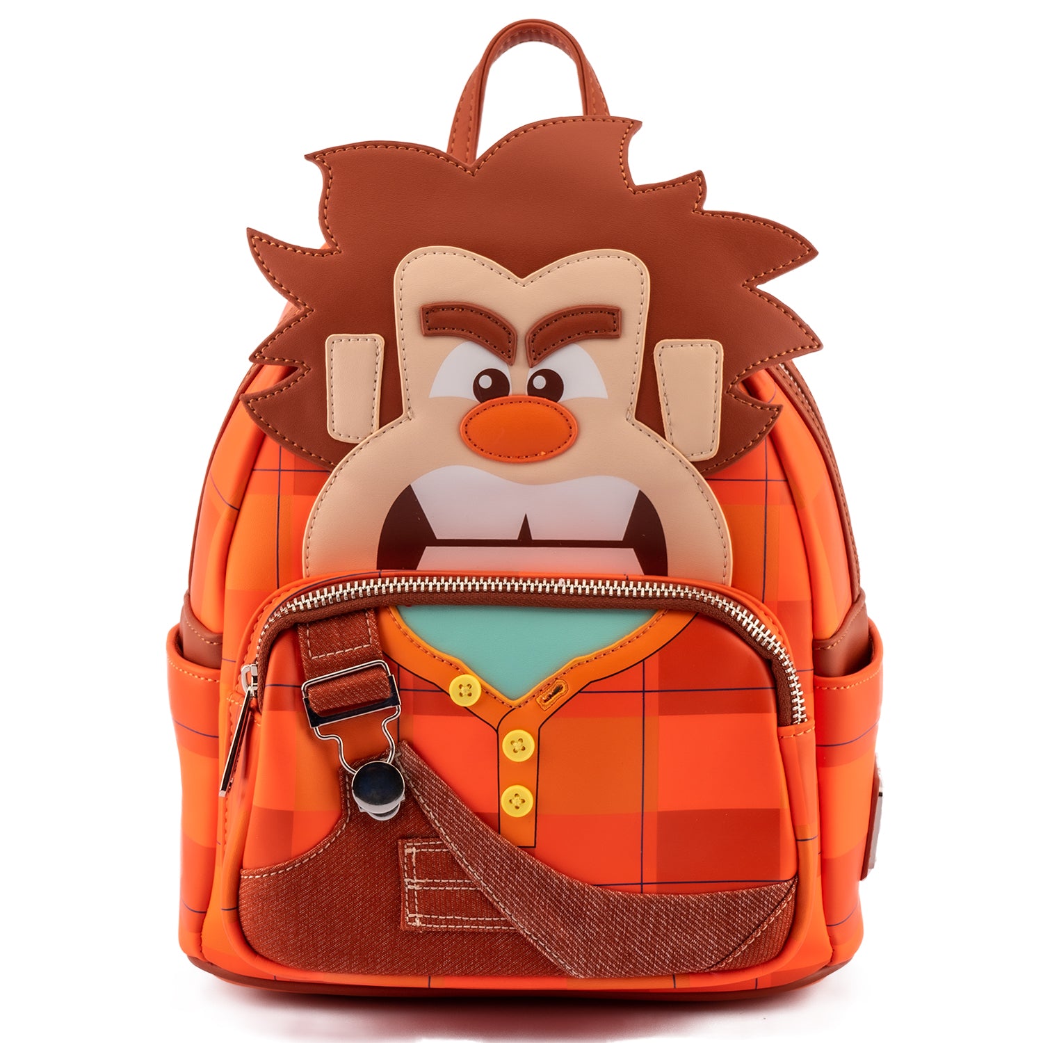 Loungefly Disney Wreck It Ralph Cosplay Mini Backpack – Spell Boutique