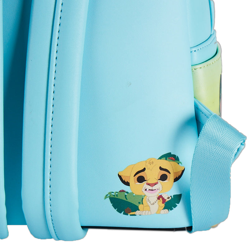 Pop by Loungefly Disney lion king pride rock mini backpack
