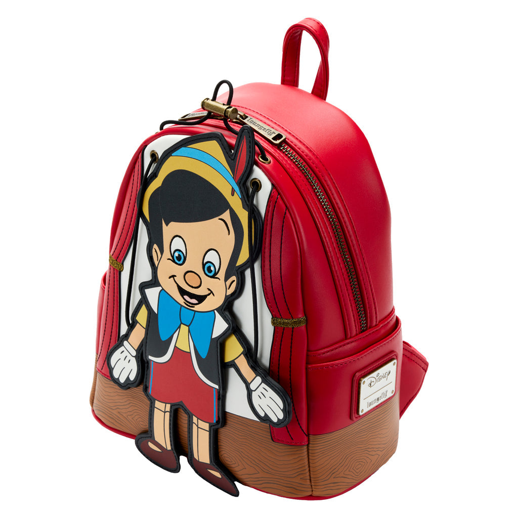 Loungefly Disney Queen Of popular Hearts Cosplay Mini Backpack