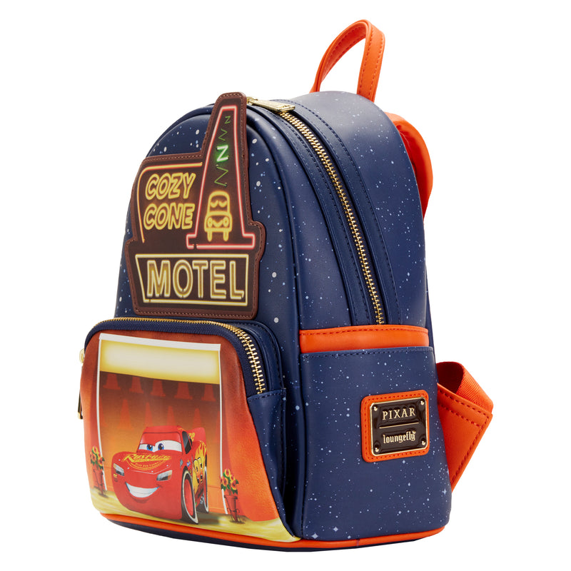 Loungefly Disney Lilo and stitch space adventure mini backpack – Spell  Boutique