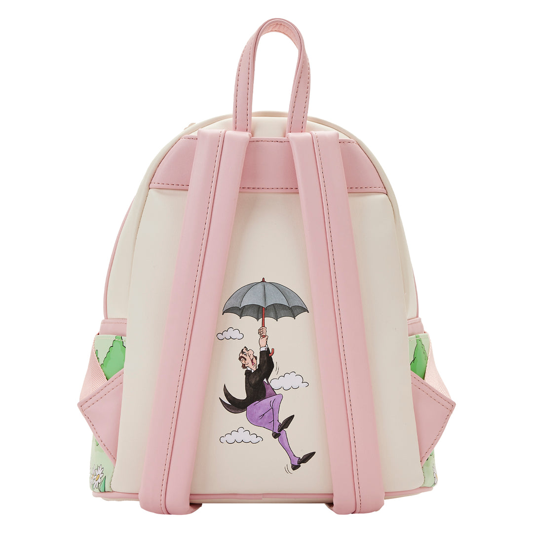 Aristocats mini backpack shop
