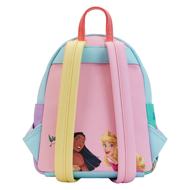 Loungefly Disney Snow White Castle series mini backpack – Spell