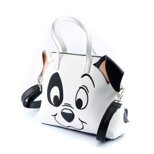 Loungefly Disney 101 Dalmatians 70th Anniversary Cosplay Crossbody Bag