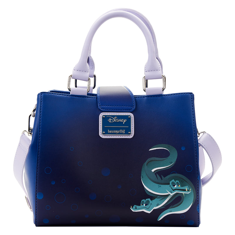 Loungefly Disney The Little Mermaid Ursula Plotting Cross Body Bag