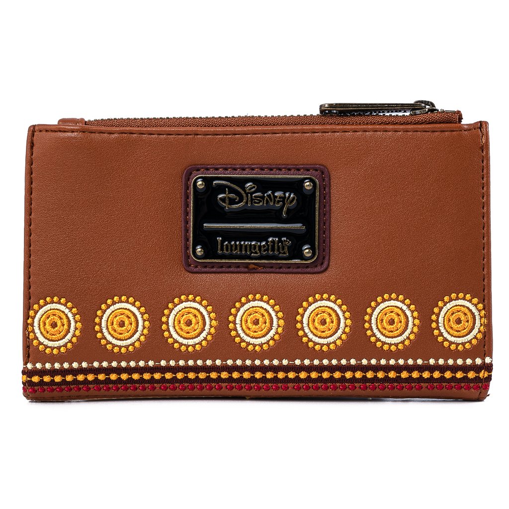 LOUNGEFLY RESCUERS DOWN UNDER FLAP WALLET Spell Boutique