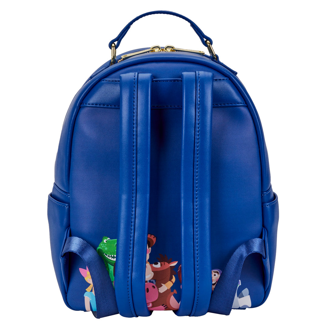 Loungefly Pixar moment toy story woody Bo peep backpack