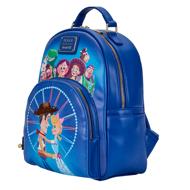 Loungefly Pixar moment toy story woody Bo peep backpack  display picture 1