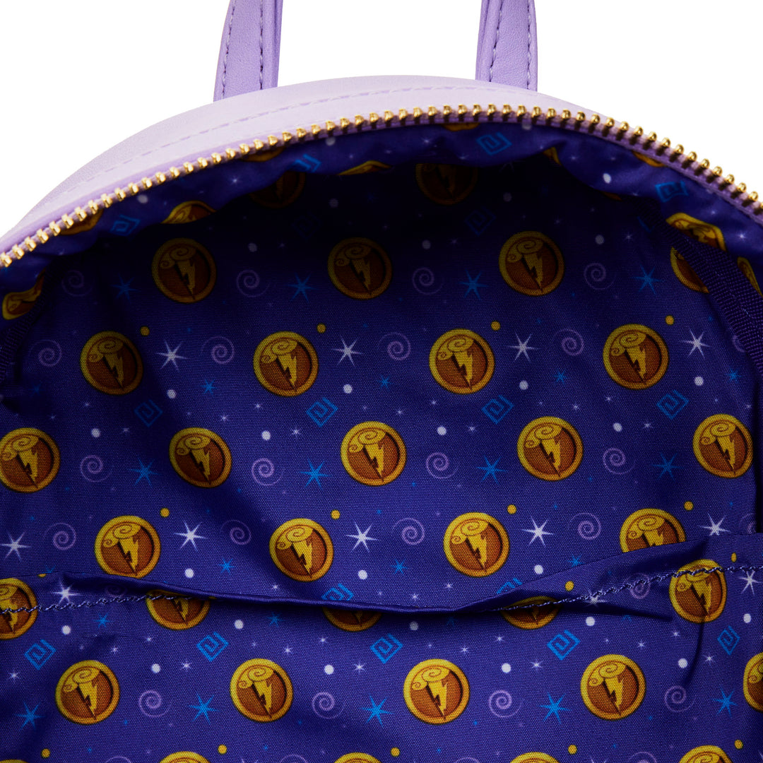 Loungefly Disney Hercules muses clouds mini backpack – Spell Boutique